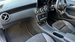 2017 (67) MERCEDES-BENZ A CLASS A180 AMG Line Premium 5dr Auto 4996137