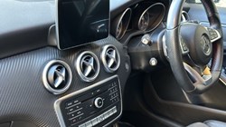 2017 (67) MERCEDES-BENZ A CLASS A180 AMG Line Premium 5dr Auto 4996138
