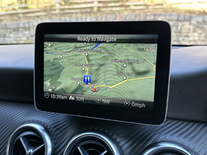 2017 (67) MERCEDES-BENZ A CLASS A180 AMG Line Premium 5dr Auto 4996152