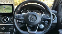 2017 (67) MERCEDES-BENZ A CLASS A180 AMG Line Premium 5dr Auto 4996127