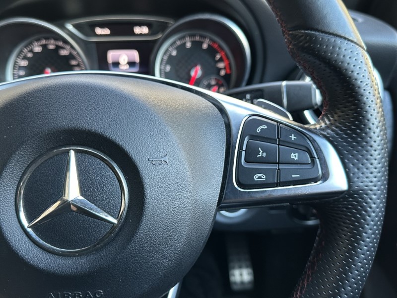 2017 (67) MERCEDES-BENZ A CLASS A180 AMG Line Premium 5dr Auto 4996125