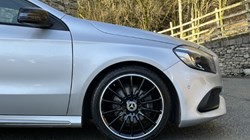 2017 (67) MERCEDES-BENZ A CLASS A180 AMG Line Premium 5dr Auto 4996166
