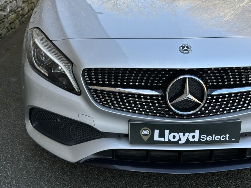 2017 (67) MERCEDES-BENZ A CLASS A180 AMG Line Premium 5dr Auto 4996134