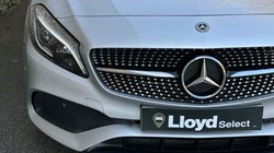 2017 (67) MERCEDES-BENZ A CLASS A180 AMG Line Premium 5dr Auto 4996134