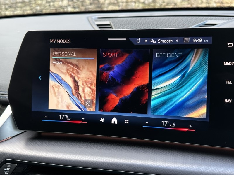 2023 (23) BMW X1 xDrive 23d MHT M Sport 5dr  4965995