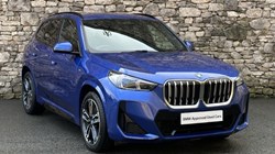 2023 (23) BMW X1 xDrive 23d MHT M Sport 5dr 4965999