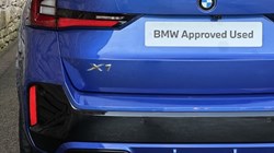 2023 (23) BMW X1 xDrive 23d MHT M Sport 5dr 4965945