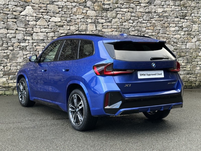 2023 (23) BMW X1 xDrive 23d MHT M Sport 5dr 