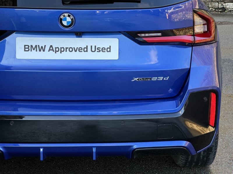 2023 (23) BMW X1 xDrive 23d MHT M Sport 5dr  4965946