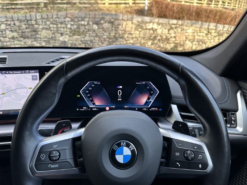 2023 (23) BMW X1 xDrive 23d MHT M Sport 5dr  4965997