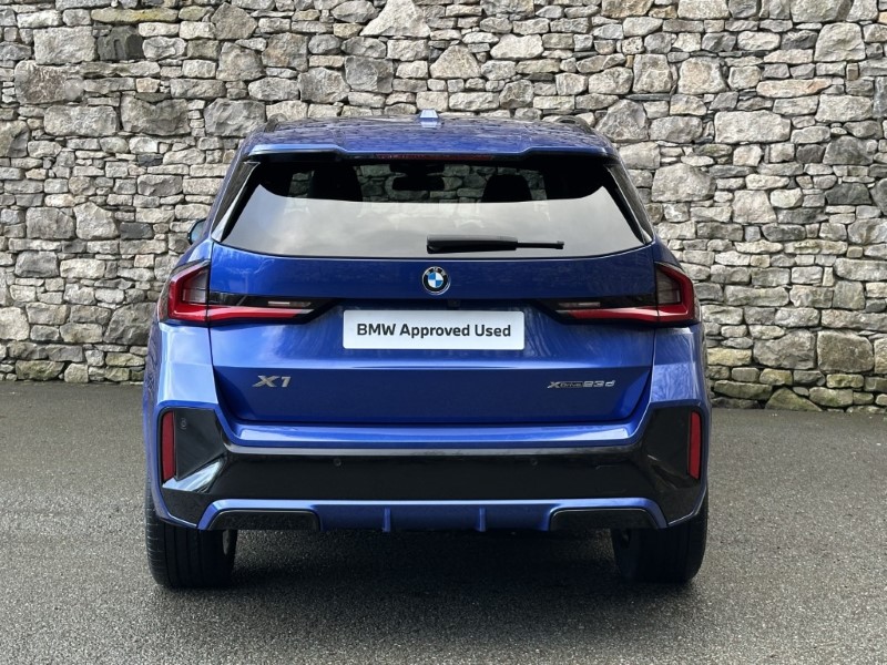 2023 (23) BMW X1 xDrive 23d MHT M Sport 5dr  4965982
