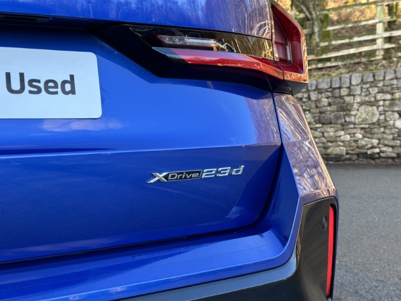 2023 (23) BMW X1 xDrive 23d MHT M Sport 5dr  4965944