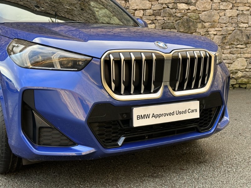 2023 (23) BMW X1 xDrive 23d MHT M Sport 5dr  4966000
