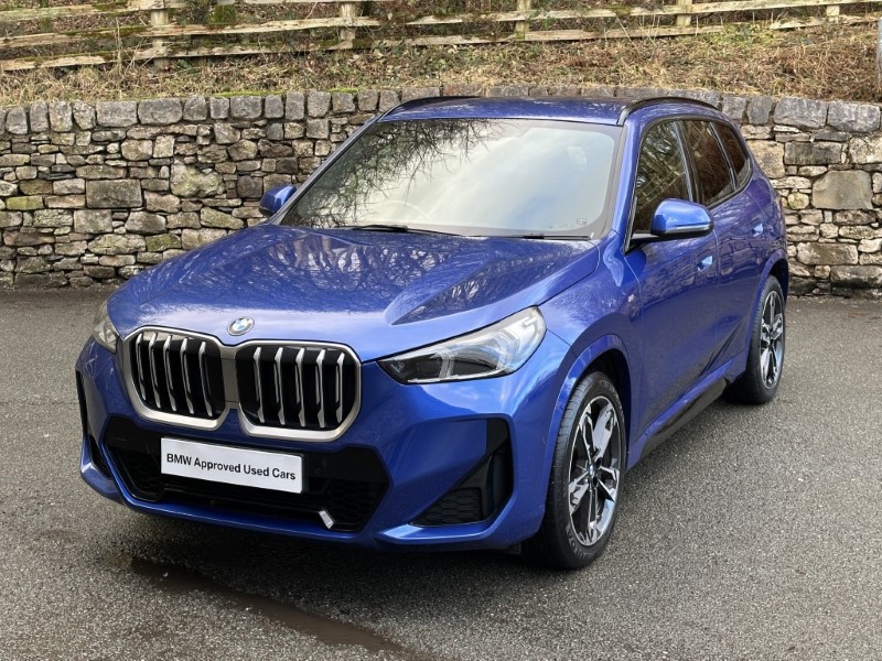 2023 (23) BMW X1 xDrive 23d MHT M Sport 5dr  4965990