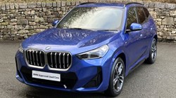 2023 (23) BMW X1 xDrive 23d MHT M Sport 5dr 4965990