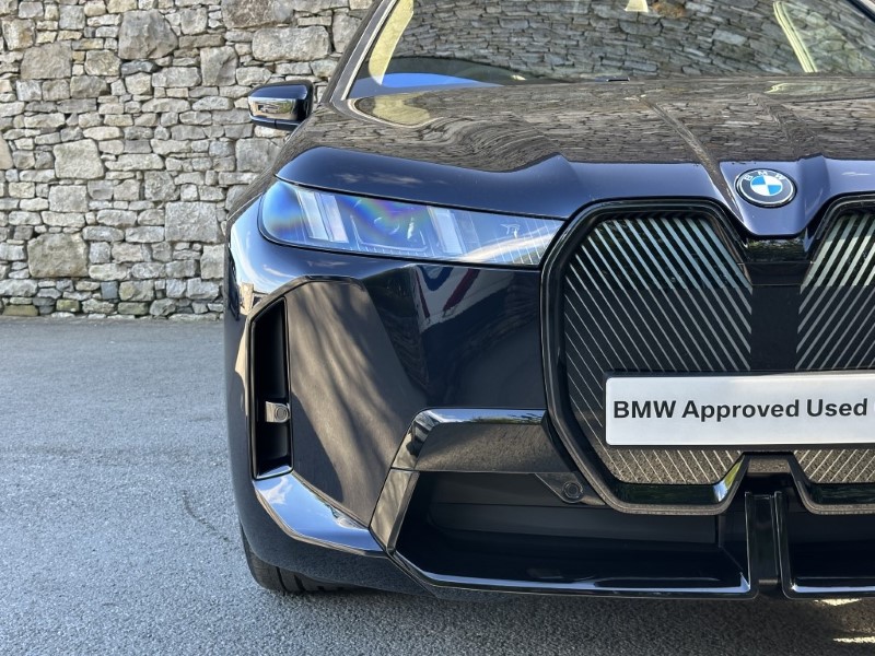 2026 (75) BMW iX 300kW xDrive45 M Sport 101kWh 5dr Auto 4966576