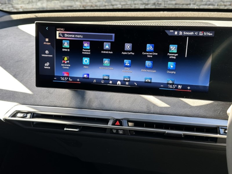 2026 (75) BMW iX 300kW xDrive45 M Sport 101kWh 5dr Auto 4966564