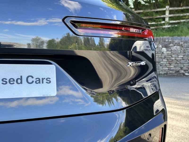 2026 (75) BMW iX 300kW xDrive45 M Sport 101kWh 5dr Auto 4966590