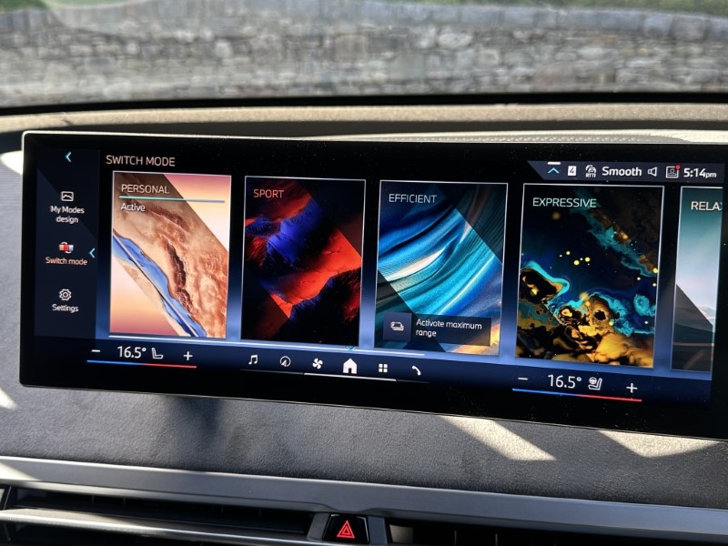 2026 (75) BMW iX 300kW xDrive45 M Sport 101kWh 5dr Auto 4966563