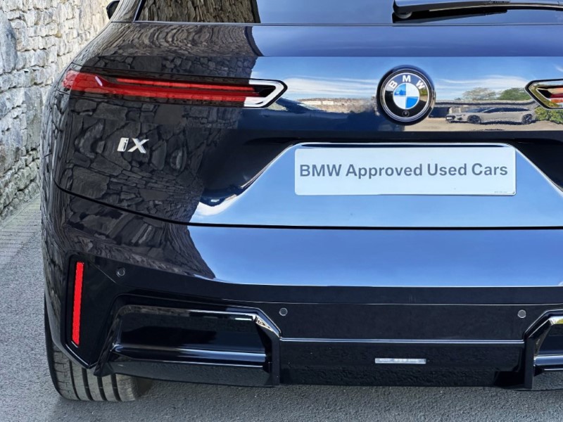 2026 (75) BMW iX 300kW xDrive45 M Sport 101kWh 5dr Auto 4977156