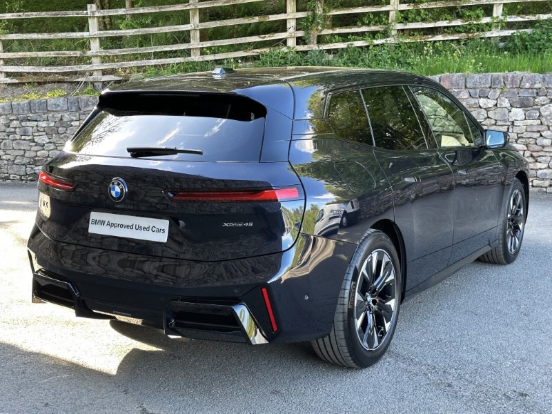 2026 (75) BMW iX 300kW xDrive45 M Sport 101kWh 5dr Auto 4966573