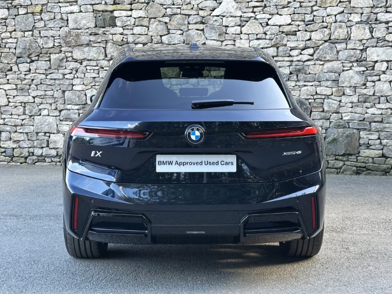 2026 (75) BMW iX 300kW xDrive45 M Sport 101kWh 5dr Auto 4966580