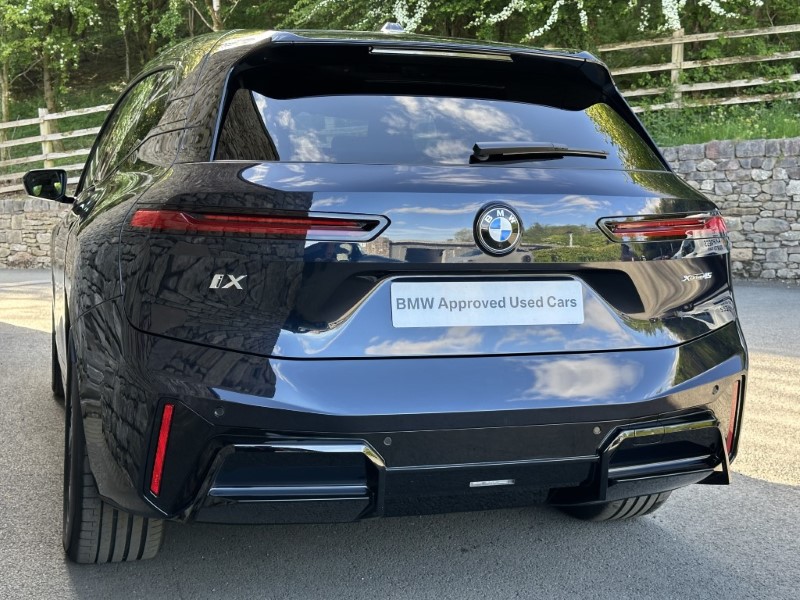 2026 (75) BMW iX 300kW xDrive45 M Sport 101kWh 5dr Auto 4966589
