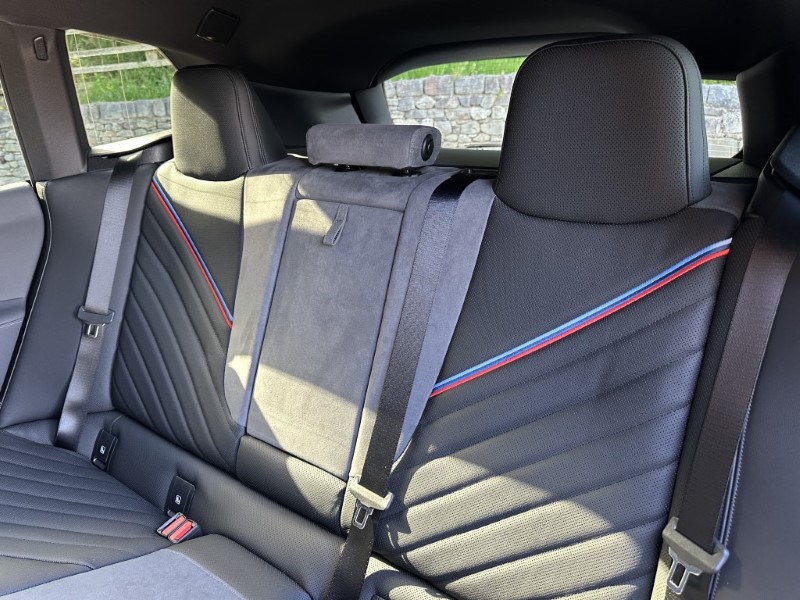 2026 (75) BMW iX 300kW xDrive45 M Sport 101kWh 5dr Auto 4966587