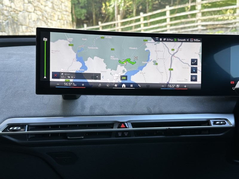 2026 (75) BMW iX 300kW xDrive45 M Sport 101kWh 5dr Auto 4966534