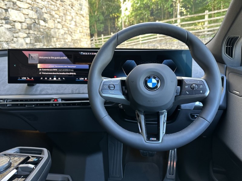 2026 (75) BMW iX 300kW xDrive45 M Sport 101kWh 5dr Auto 4966531