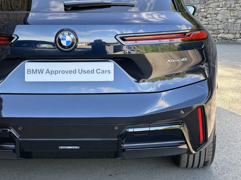 2026 (75) BMW iX 300kW xDrive45 M Sport 101kWh 5dr Auto 4966591
