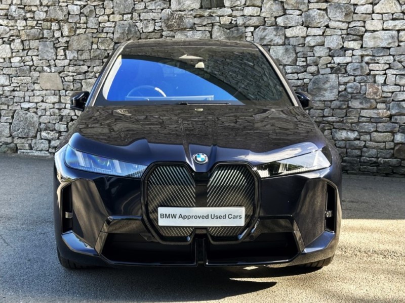 2026 (75) BMW iX 300kW xDrive45 M Sport 101kWh 5dr Auto 4977157