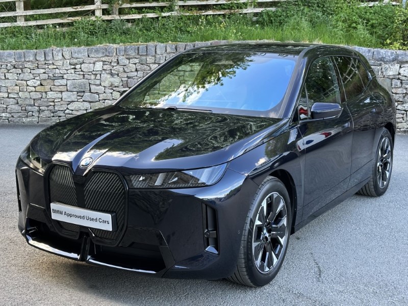 2026 (75) BMW iX 300kW xDrive45 M Sport 101kWh 5dr Auto 4966582