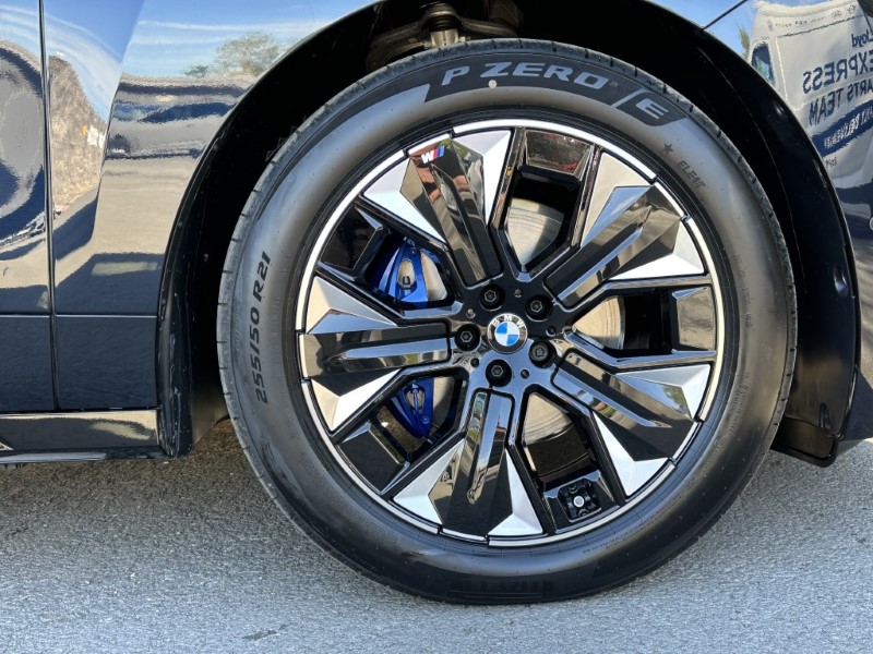 2026 (75) BMW iX 300kW xDrive45 M Sport 101kWh 5dr Auto 4966568