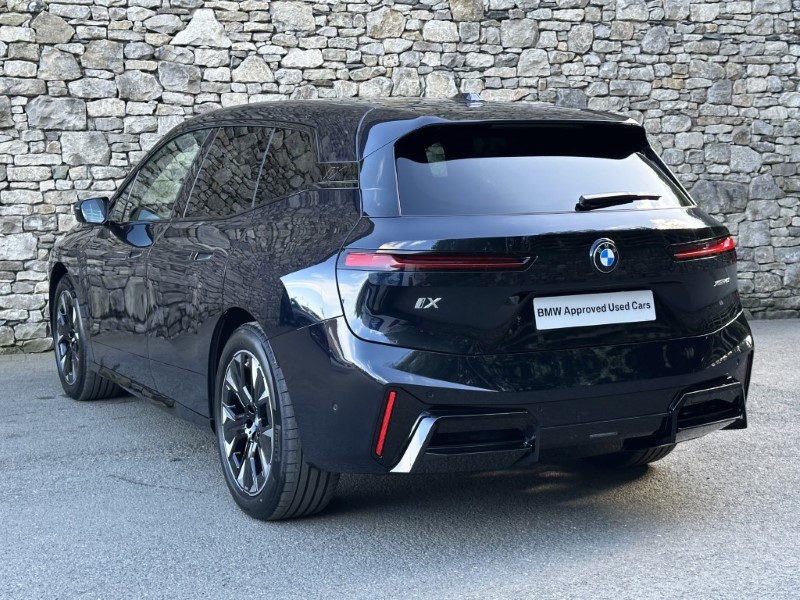 2026 (75) BMW iX 300kW xDrive45 M Sport 101kWh 5dr Auto 4966581