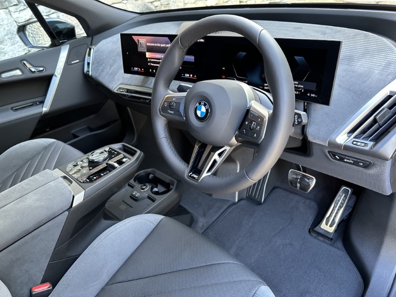 2026 (75) BMW iX 300kW xDrive45 M Sport 101kWh 5dr Auto 4966524