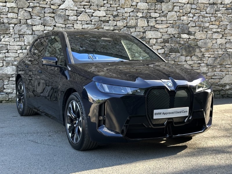 2026 (75) BMW iX 300kW xDrive45 M Sport 101kWh 5dr Auto