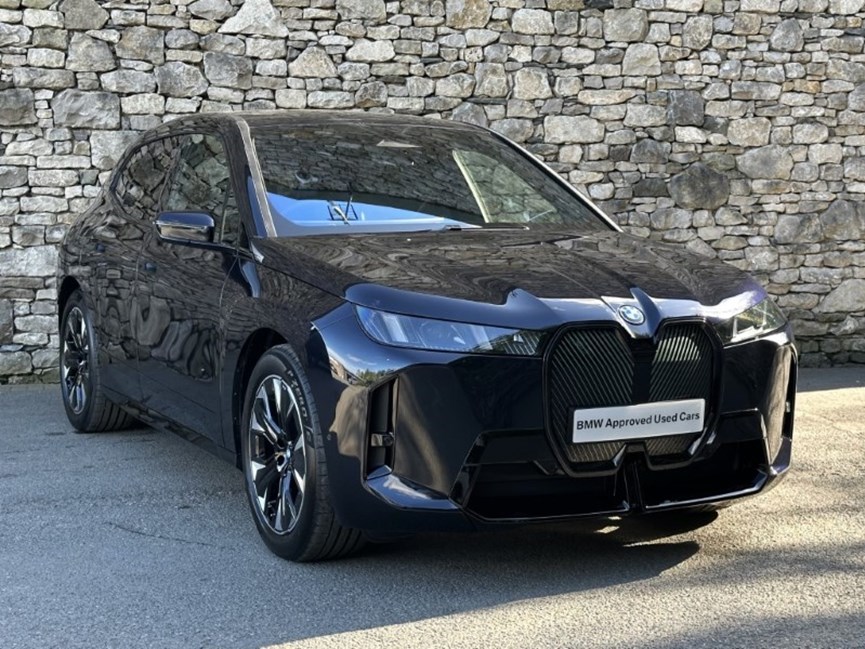 2026 (75) BMW iX 300kW xDrive45 M Sport 101kWh 5dr Auto