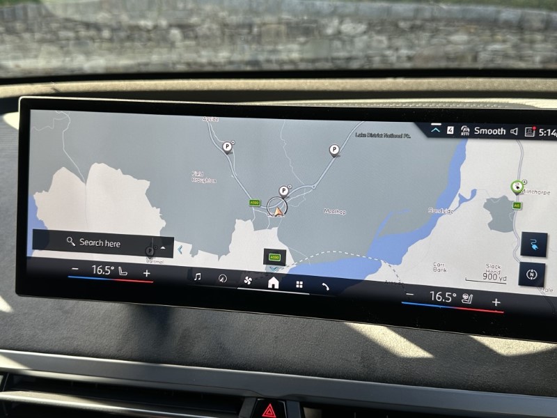 2026 (75) BMW iX 300kW xDrive45 M Sport 101kWh 5dr Auto 4966562