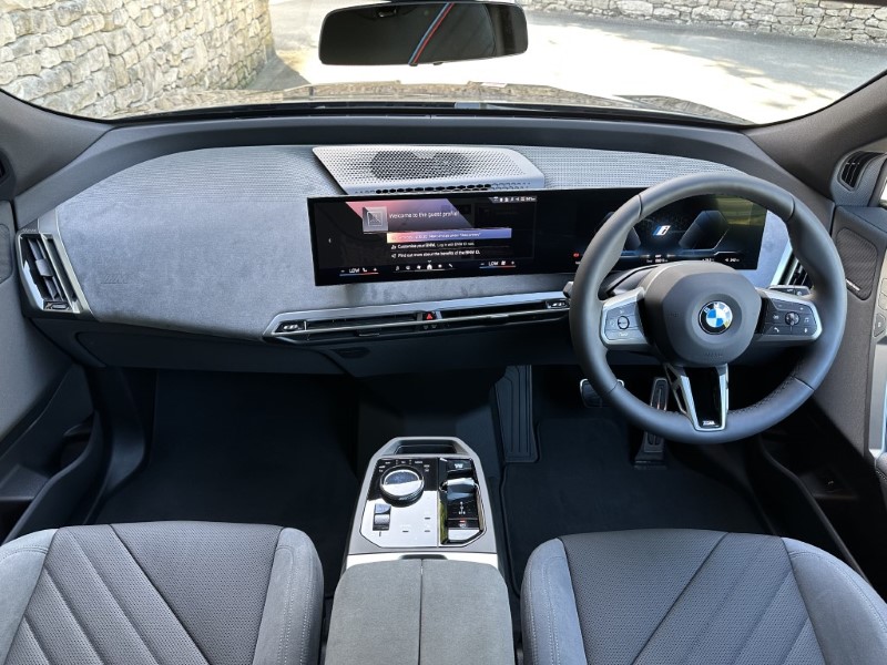 2026 (75) BMW iX 300kW xDrive45 M Sport 101kWh 5dr Auto 4966532