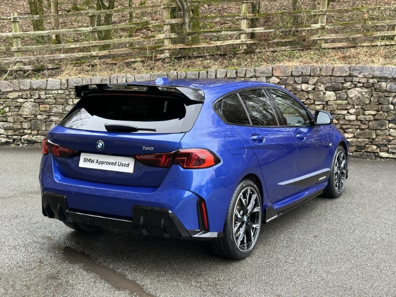 2025 (25) BMW 1 SERIES 120 M Sport 5dr  4993241