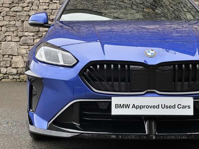 2025 (25) BMW 1 SERIES 120 M Sport 5dr  4993233