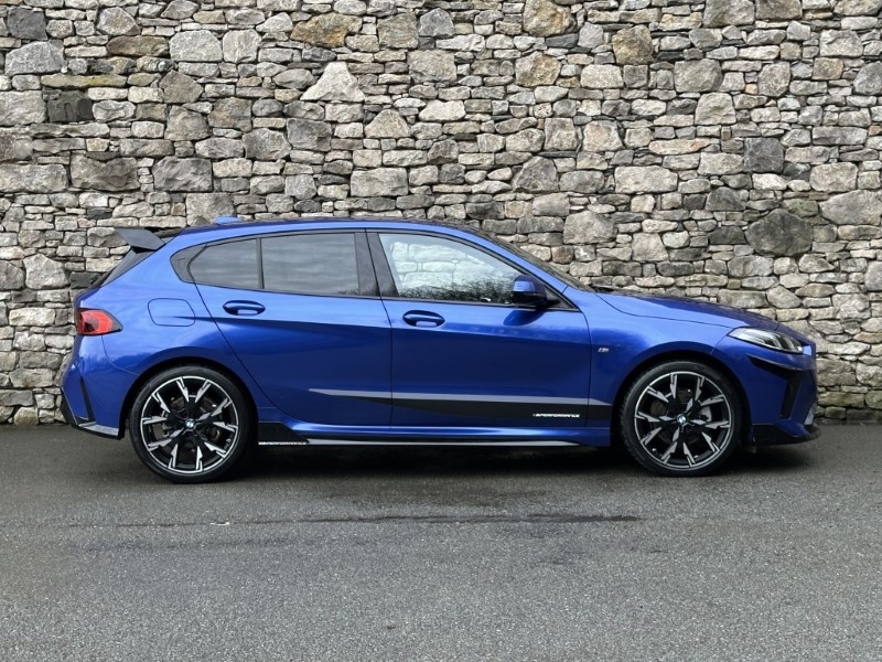 2025 (25) BMW 1 SERIES 120 M Sport 5dr  4993176