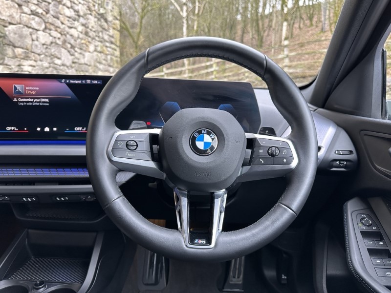 2025 (25) BMW 1 SERIES 120 M Sport 5dr  4993188