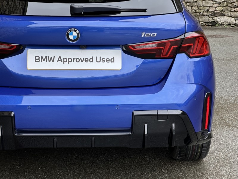 2025 (25) BMW 1 SERIES 120 M Sport 5dr  4993179