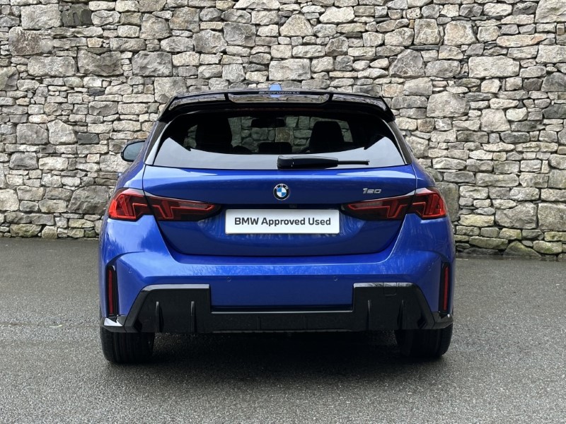 2025 (25) BMW 1 SERIES 120 M Sport 5dr  4993214