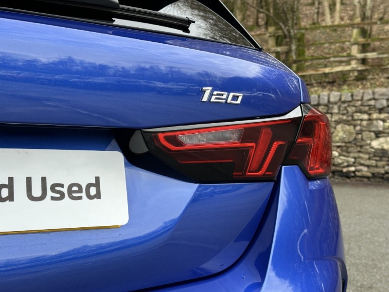 2025 (25) BMW 1 SERIES 120 M Sport 5dr  4993180