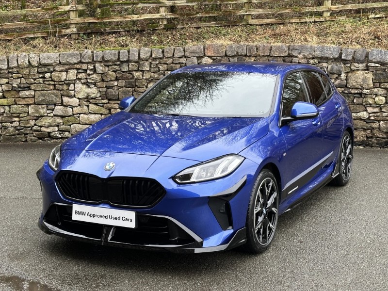 2025 (25) BMW 1 SERIES 120 M Sport 5dr  4993222