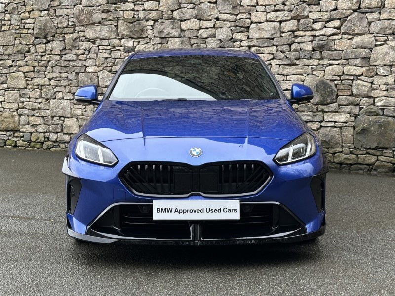 2025 (25) BMW 1 SERIES 120 M Sport 5dr  4993230