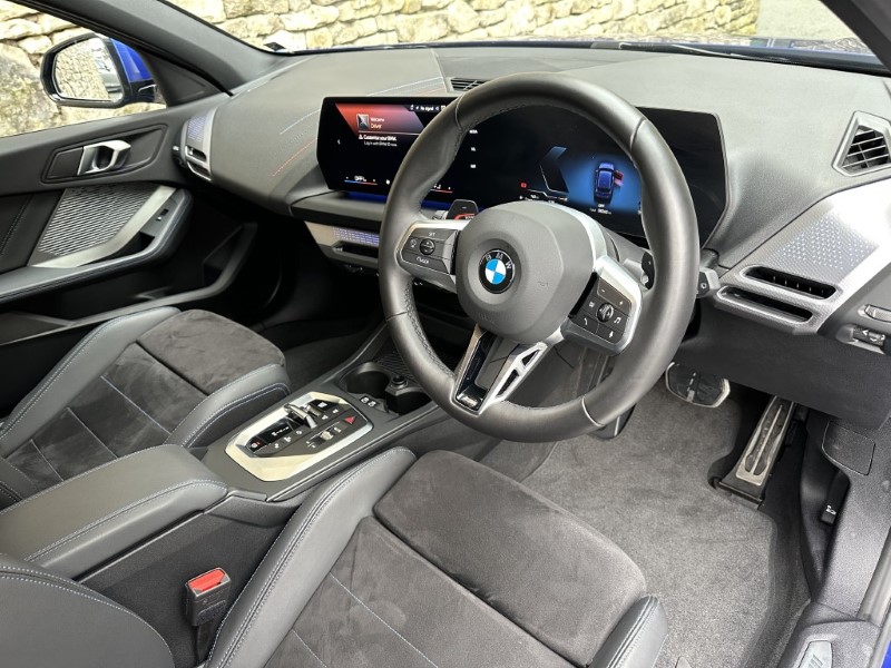 2025 (25) BMW 1 SERIES 120 M Sport 5dr  4993182